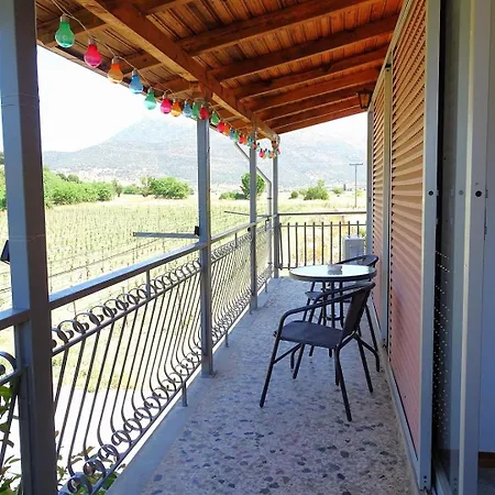 Gortsouli Vineyard House Gvh Good Vibes Here דירה *