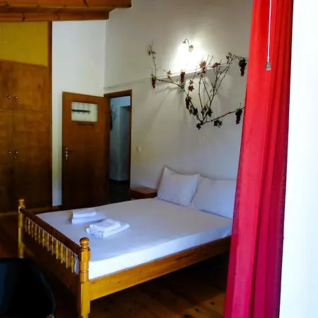 Gortsouli Vineyard House Gvh Good Vibes Here דירה *