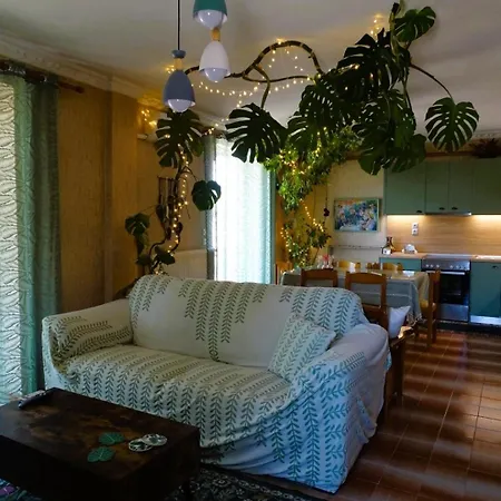 דירה Gortsouli Vineyard House Gvh Good Vibes Here