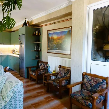 Gortsouli Vineyard House Gvh Good Vibes Here דירה Pikernis